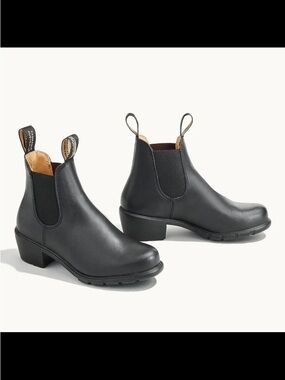Blundstone 1671 Women’s Heel Boots 6.5